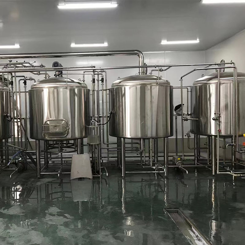 阳明精酿啤酒设备