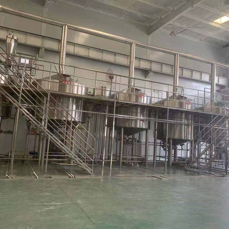 阳明小型啤酒设备